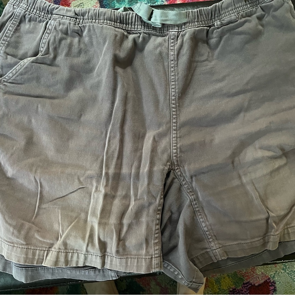 Gramicci XL Brown Shorts